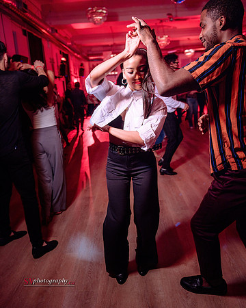 Toronto Salsa Fridays
