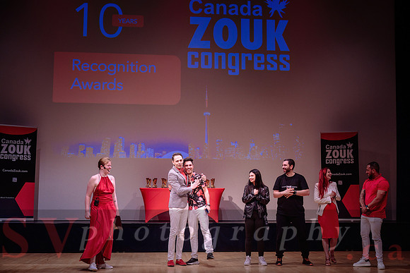 Canada Zouk Congress