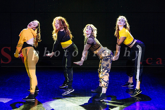 City Dance Corps - 17th Anniversary
