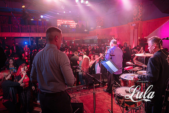 Salsa Saturday at Lula Lounge