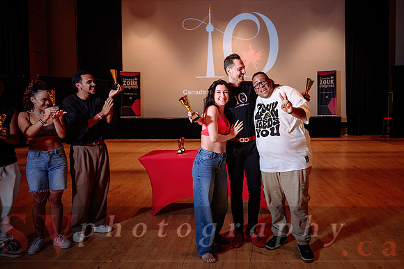 Canada Zouk Congress