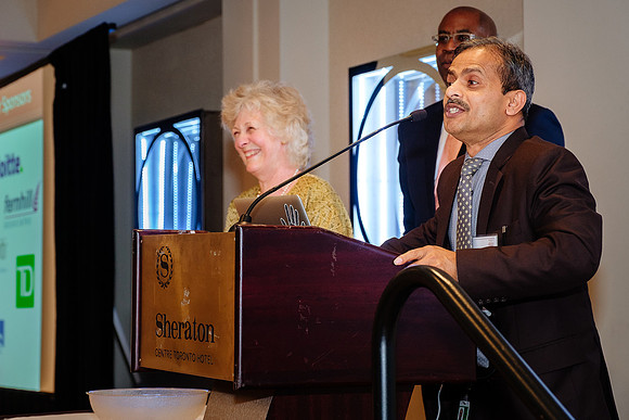 ISACA Toronto Chapter 40th Anniversary Dinner