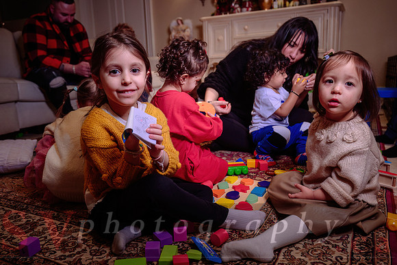 Nicolaidis Xmas Party