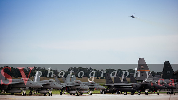 Airshow London 2018
