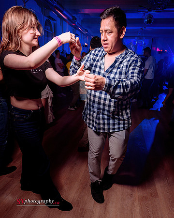 Toronto Salsa Fridays