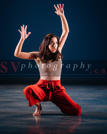George Brown Dance - Unleashed 2019