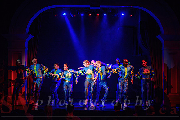 22nd Annual Showcase & Afterparty!