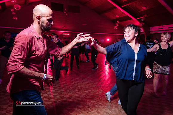 Toronto Salsa Fridays