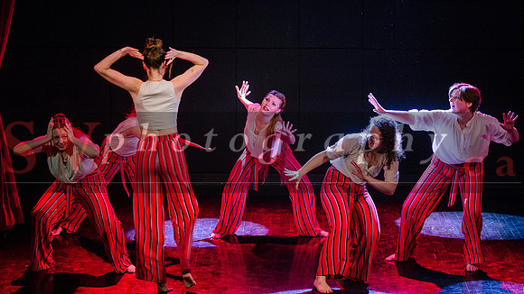 City Dance Corps - 17th Anniversary
