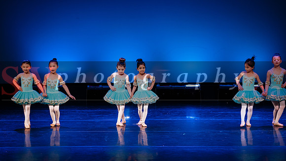 City Dance Corps Youth Program