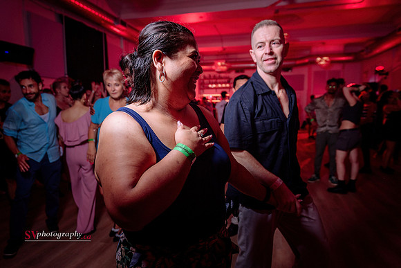 Toronto Salsa Fridays