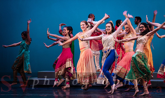 Canadian Premiere of the Bollywood Play "Arranged Marriage"