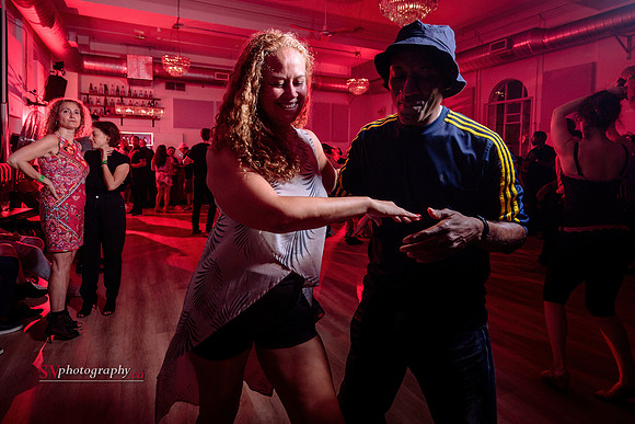 Toronto Salsa Fridays