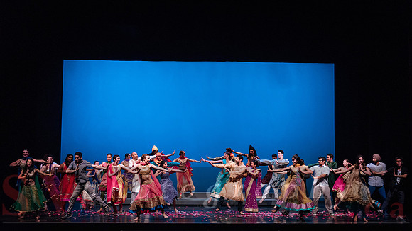 Canadian Premiere of the Bollywood Play "Arranged Marriage"