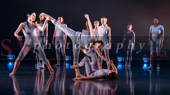 George Brown Dance - Unleashed 2019