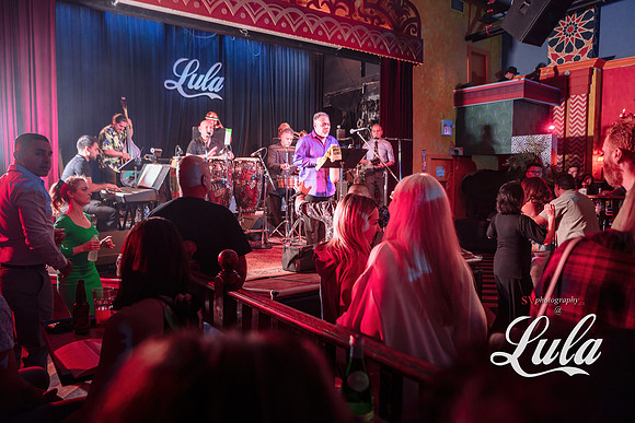 Salsa Saturday at Lula Lounge
