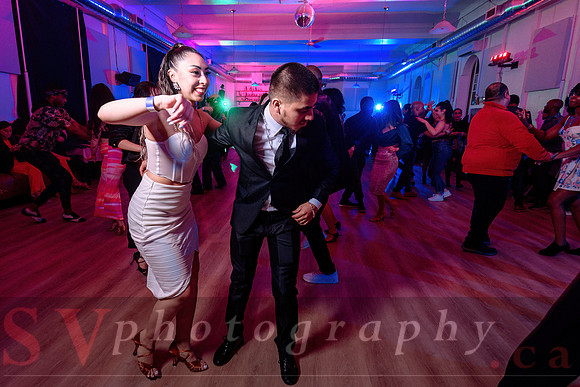Toronto Salsa Fridays