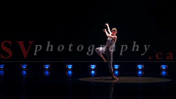 George Brown Dance - Unleashed 2019