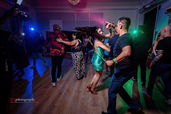 Toronto Salsa Fridays