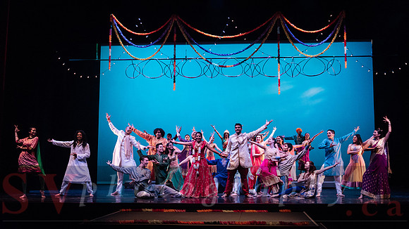 Canadian Premiere of the Bollywood Play "Arranged Marriage"