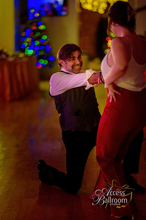 Access Ballroom Party