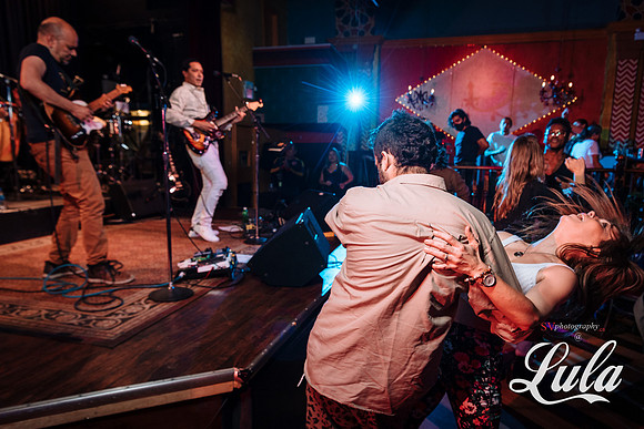 Soukustek at Lula Lounge