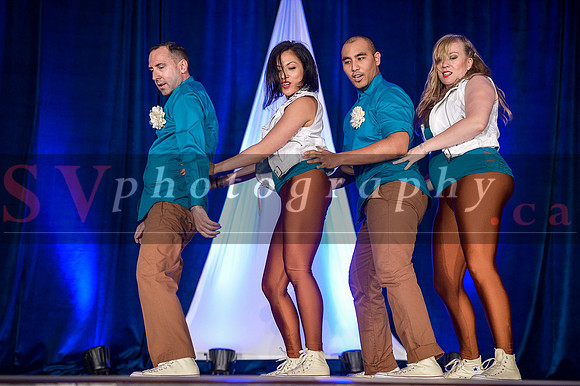 Pose Dance Company from Toronto