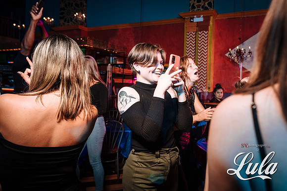 Soukustek at Lula Lounge