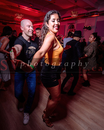 Toronto Salsa Fridays