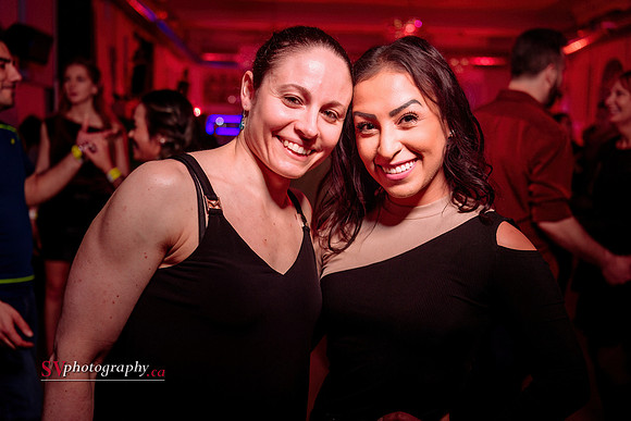 Toronto Salsa Fridays