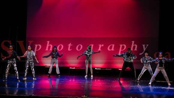 City Dance Corps Youth Program