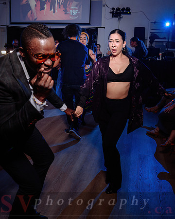 Bersy Cortez and her Mambo Squad Weekender