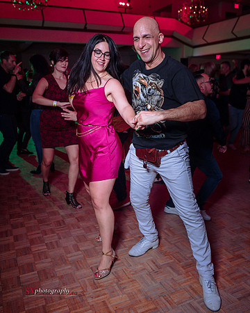 Toronto Salsa Fridays