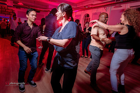 Toronto Salsa Fridays