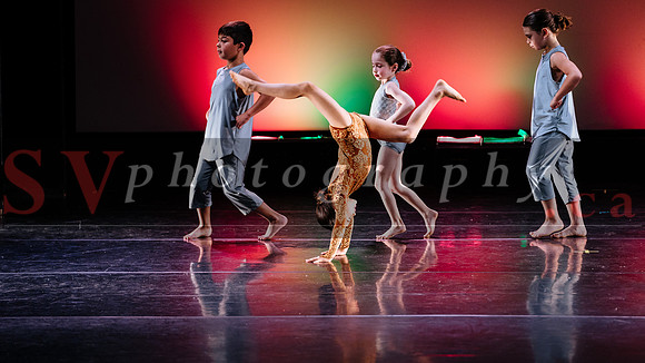 City Dance Corps Youth Program