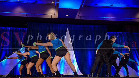 San Tropez Cha Cha Students from Montreal