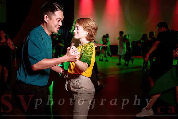 Canada Zouk Congress - Thursday
