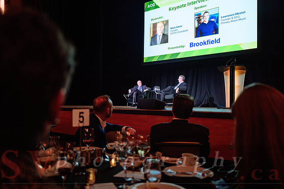 ACG Toronto - Openning Dinner