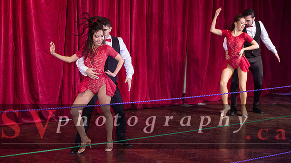 8th Annual Boxing Day Showcase