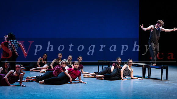 George Brown Dance - Unleashed 2016