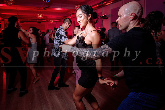 Toronto Salsa Fridays