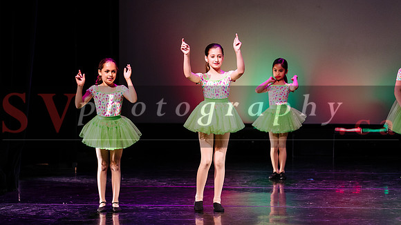 City Dance Corps Youth Program
