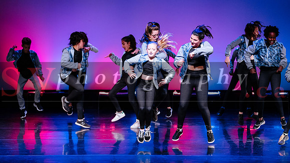 City Dance Corps Youth Program