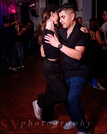 Toronto Salsa Fridays