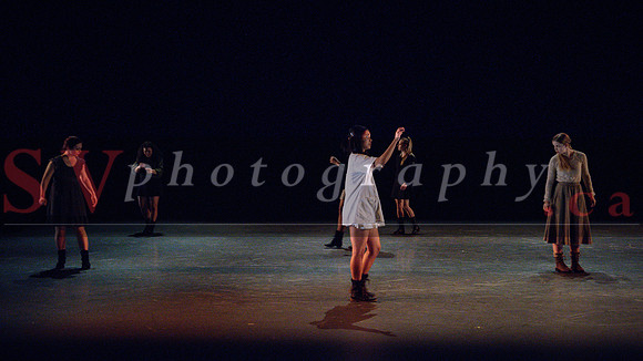George Brown Dance - Unleashed 2016