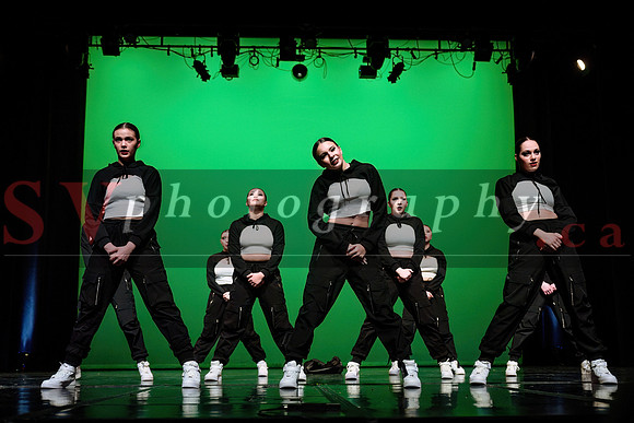 CDA Dance Inc - Competitive Showcase