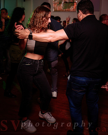 Toronto Salsa Fridays