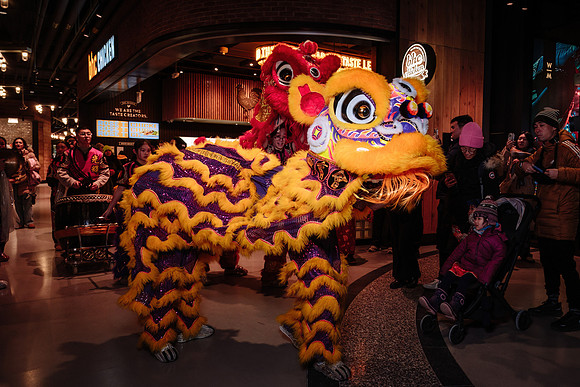 Lunar New Year Celebrations