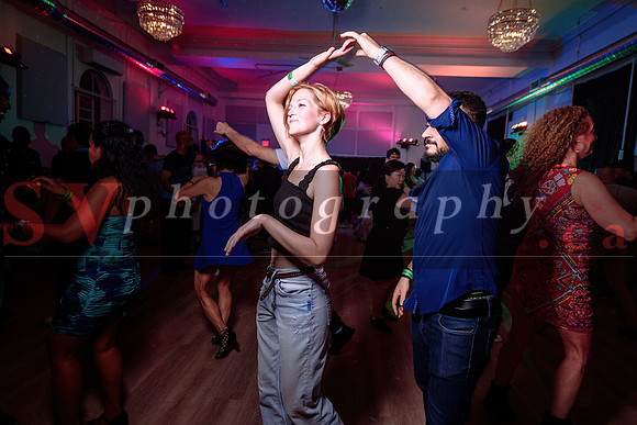 Toronto Salsa Fridays