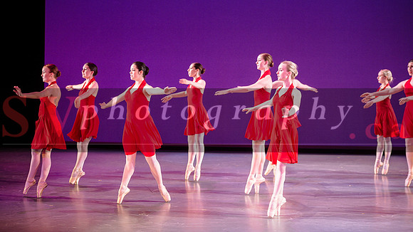 George Brown Dance - Unleashed 2016